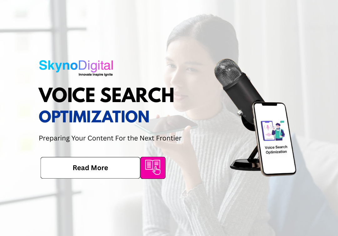 Voice Search Optimization: Preparing Your Content for the Next Frontier
