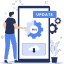 app maintain and updates