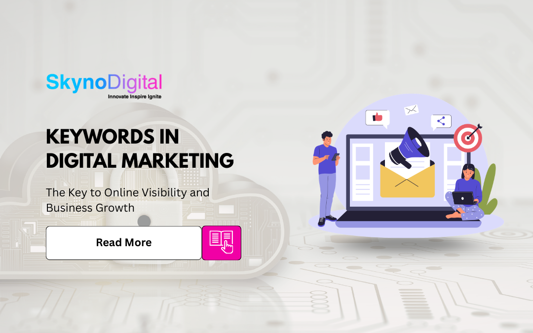 Keywords in Digital Marketing